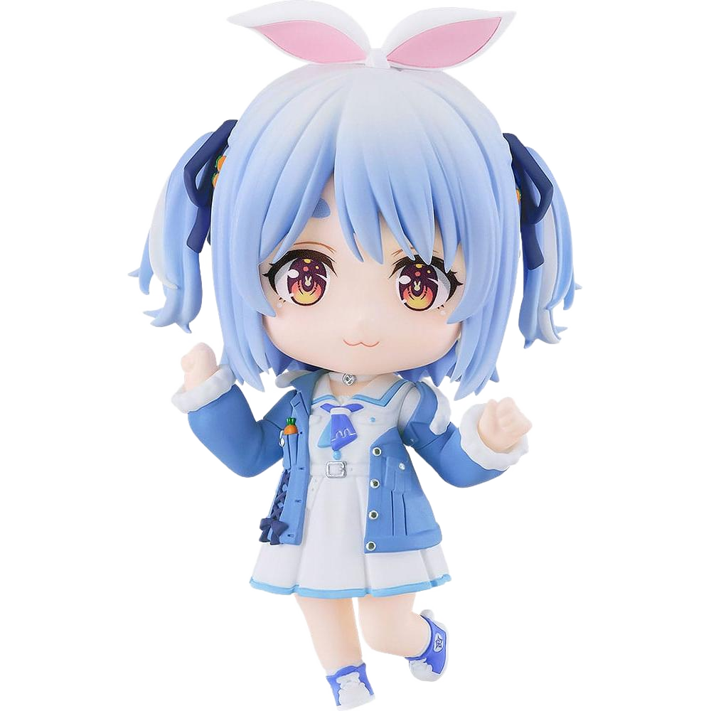 Hololive Production Nendoroid Action Figure Usada Pekora: Casual Outfit Ver. - Good Smile Company Action Figures