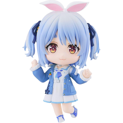 Hololive Production Nendoroid Action Figure Usada Pekora: Casual Outfit Ver. - Good Smile Company Action Figures