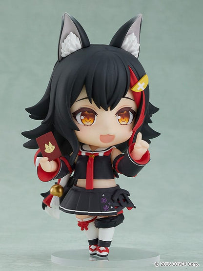 Hololive Production: Ookami Mio: Nendoroid No.1856 - Good Smile Company Action Figure