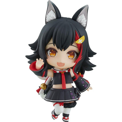 Hololive Production: Ookami Mio: Nendoroid No.1856 - Good Smile Company Action Figure