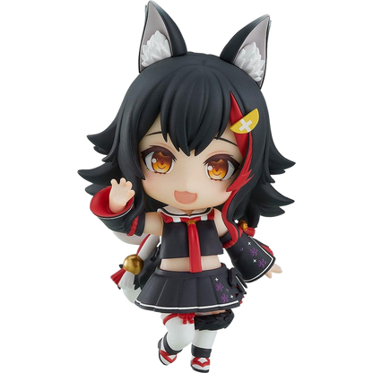 Hololive Production: Ookami Mio: Nendoroid No.1856 - Good Smile Company Action Figures