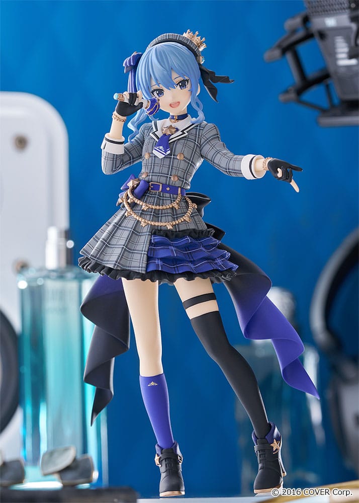 Hololive Production Pop Up Parade PVC SP Statue Hoshimachi Suisei 17 cm - Good Smile Company Statues