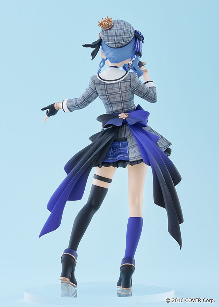 Hololive Production Pop Up Parade PVC SP Statue Hoshimachi Suisei 17 cm - Good Smile Company Statues