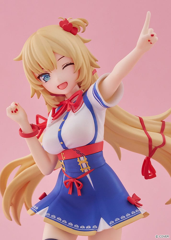 Hololive Production Pop Up Parade PVC Statue Akai Haato - Good Smile Company Statue