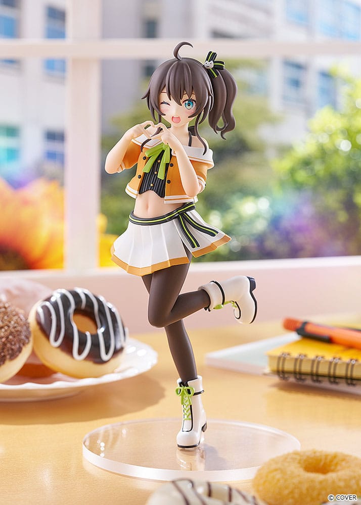 Hololive Production Pop Up Parade PVC Statue Natsuiro Matsuri - Good Smile Company Statue