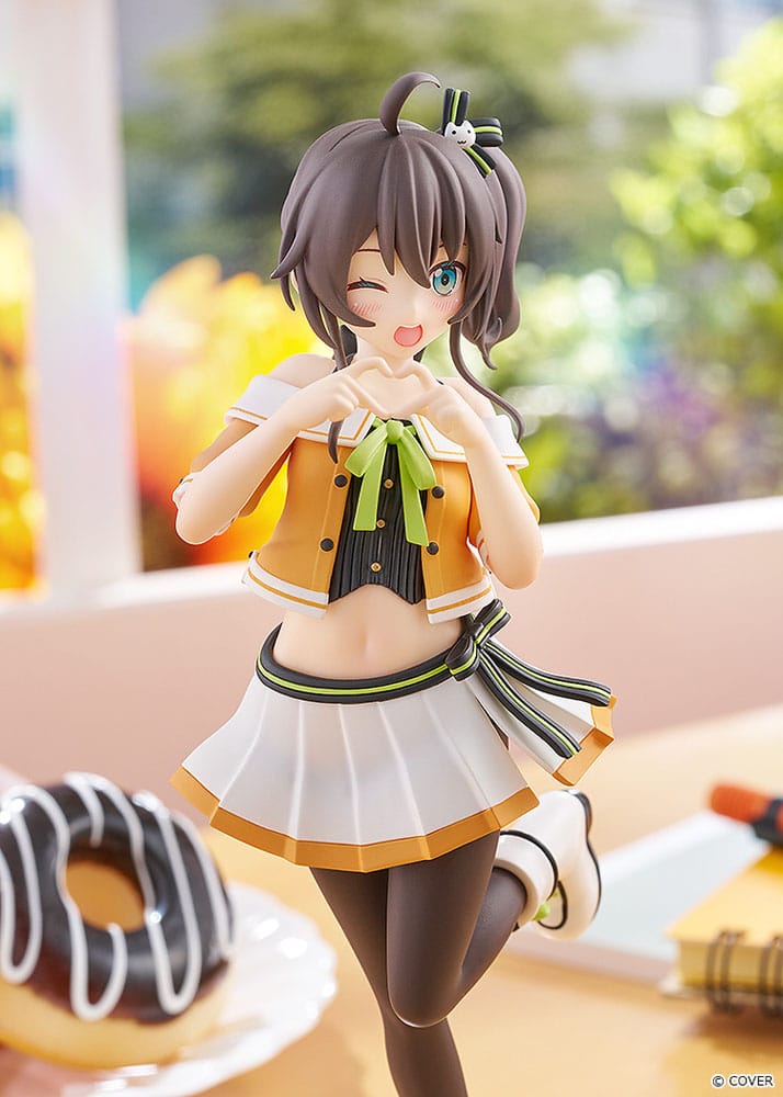 Hololive Production Pop Up Parade PVC Statue Natsuiro Matsuri - Good Smile Company Statue