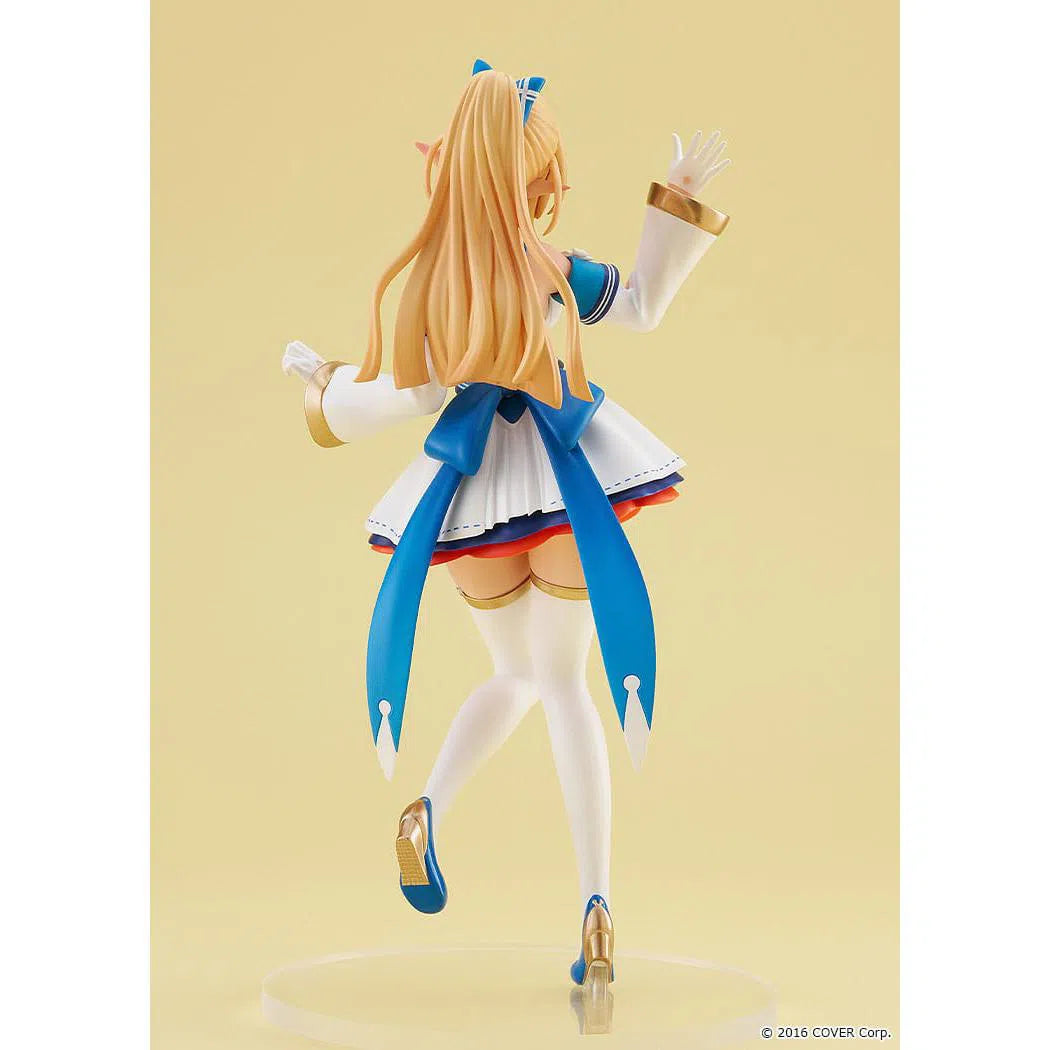 Hololive Production: Shiranui Flare: Pop Up Parade: PVC Statue 17cm by Good Smile Company – Statue, [scale], UK stockist Planet Action Figures