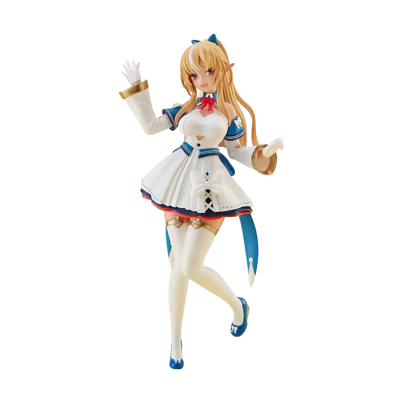 Hololive Production: Shiranui Flare: Pop Up Parade: PVC Statue 17cm - Good Smile Company Statue