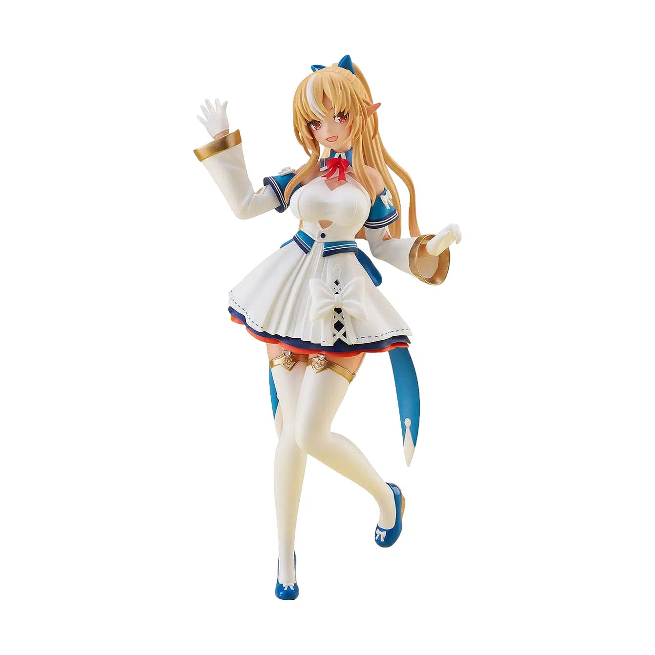 Hololive Production: Shiranui Flare: Pop Up Parade: PVC Statue 17cm