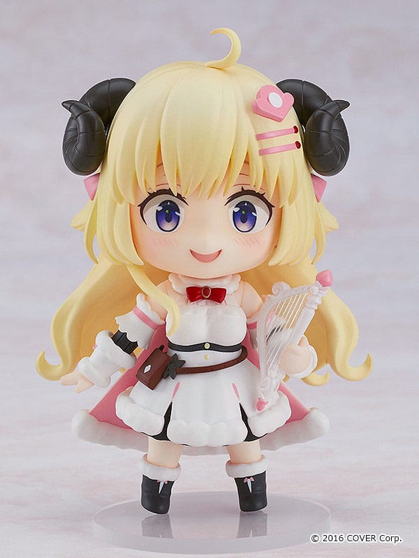 Hololive Production: Tsunomaki Watame (Reissue): Nendoroid No.2066 - Good Smile Company Action Figure