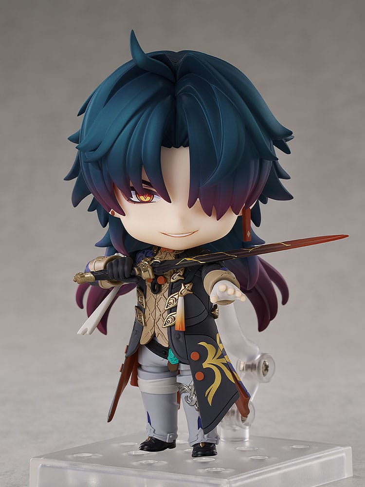 Honkai: Star Rail: Blade: Nendoroid No.2607 - Good Smile Company Action Figure