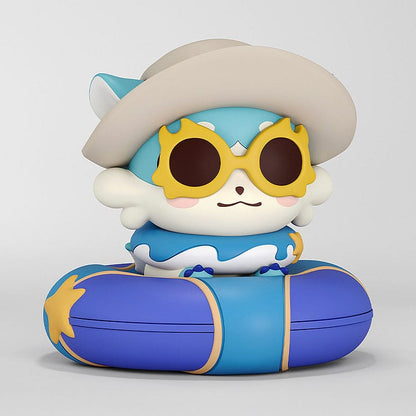 Honkai: Star Rail Huggy Good Smile Chibi Figure Bubbles 6 cm - Good Smile Company Mini Figures