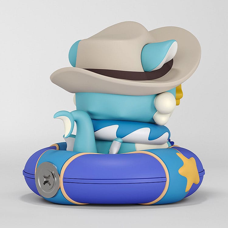 Honkai: Star Rail Huggy Good Smile Chibi Figure Bubbles 6 cm - Good Smile Company Mini Figures