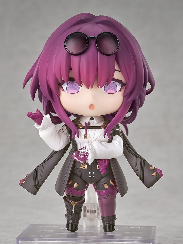 Honkai: Star Rail: Kafka: Nendoroid No.2787 - Good Smile Company Action Figure