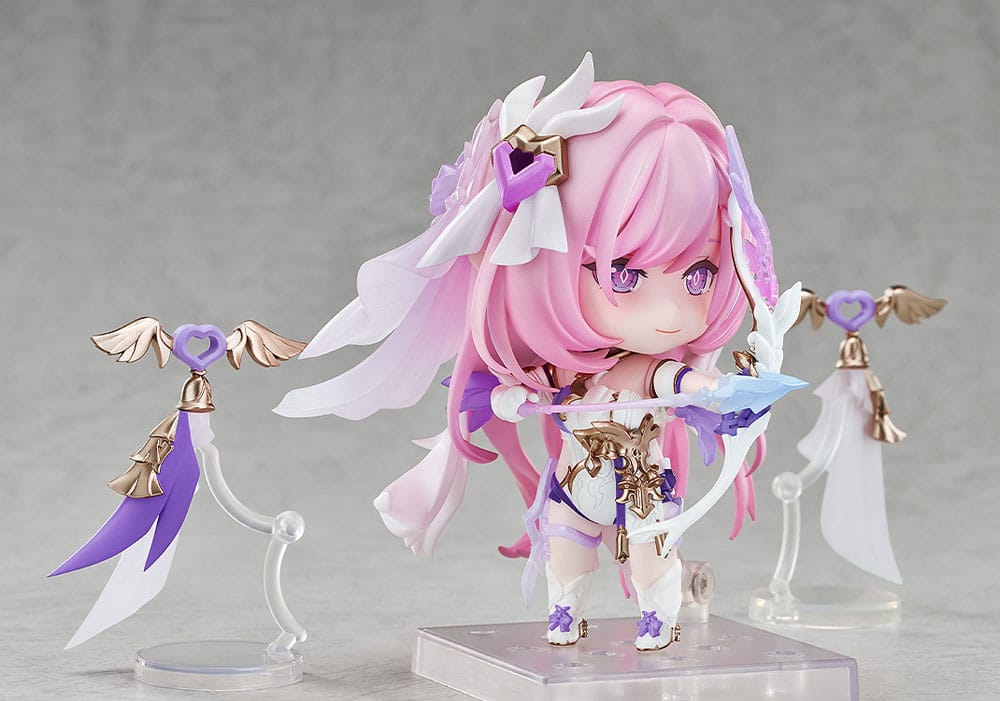 Honkai: Star Rail Nendoroid Action Figure Elysia - Herrscher of Human: Ego - Good Smile Company Action Figures