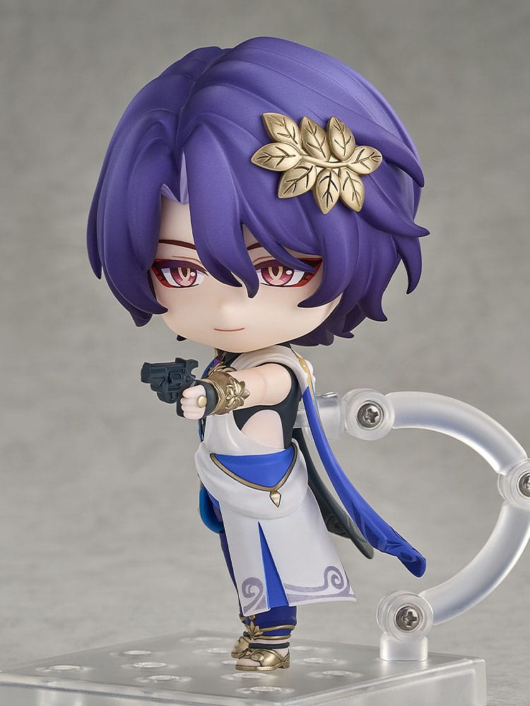 Honkai: Star Rail Nendoroid Action Figure Von Dr. Ratio - Good Smile Company Action Figure