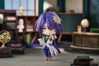 Honkai: Star Rail Nendoroid Action Figure Von Dr. Ratio - Good Smile Company Action Figure