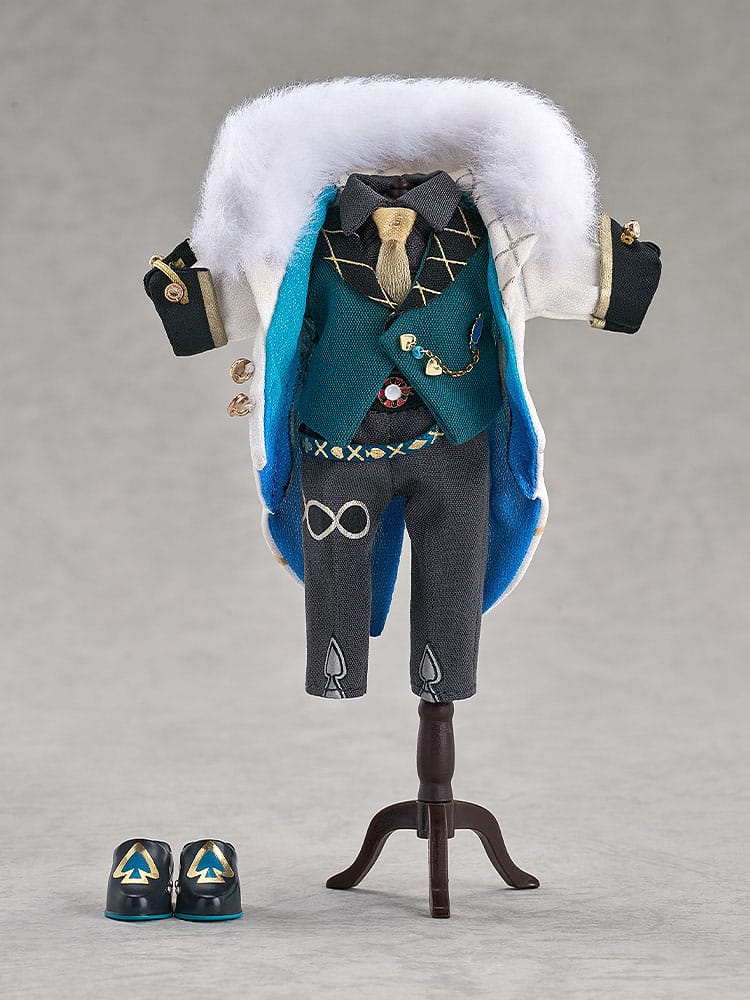 Honkai: Star Rail Nendoroid Doll Action Figure Aventurine Star Rail Live Ver. 14 cm - Good Smile Company Action Figure