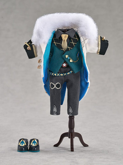 Honkai: Star Rail Nendoroid Doll Action Figure Aventurine Star Rail Live Ver. 14 cm - Good Smile Company Action Figure