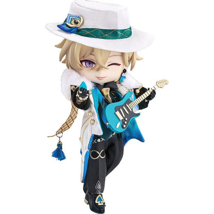 Honkai: Star Rail Nendoroid Doll Action Figure Aventurine Star Rail Live Ver. 14 cm - Good Smile Company Action Figure