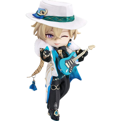 Honkai: Star Rail Nendoroid Doll Action Figure Aventurine Star Rail Live Ver. 14 cm - Good Smile Company Action Figures