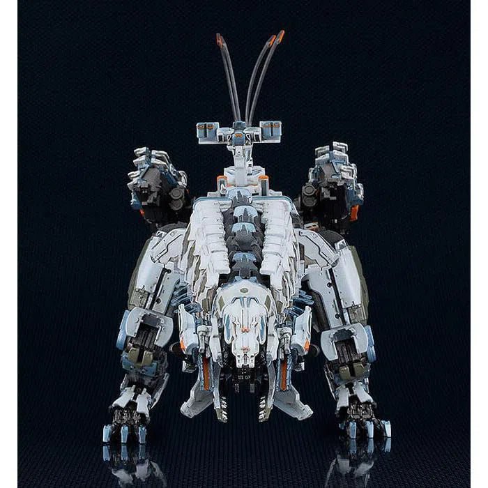 Horizon Forbidden West: Thunderjaw: Moderoid Plastic Model Kit 38cm (re-run) by Good Smile Company – Model Kit, [scale], UK stockist Planet Action Figures