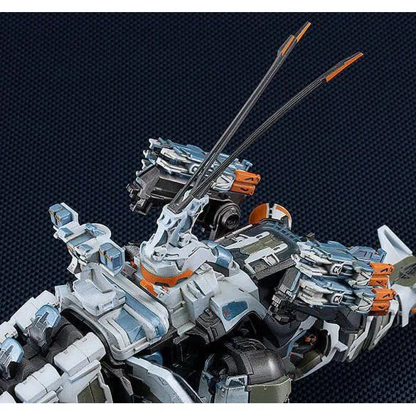 Horizon Forbidden West: Thunderjaw: Moderoid Plastic Model Kit 38cm (re-run) by Good Smile Company – Model Kit, [scale], UK stockist Planet Action Figures