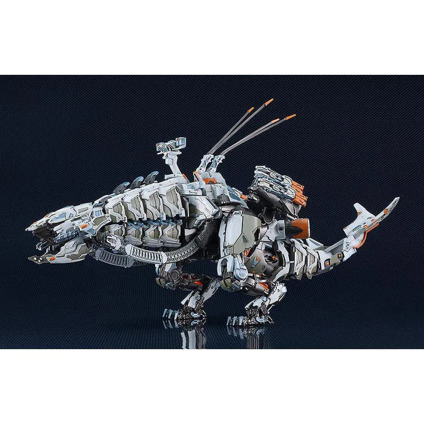 Horizon Forbidden West: Thunderjaw: Moderoid Plastic Model Kit 38cm (re-run) by Good Smile Company – Model Kit, [scale], UK stockist Planet Action Figures