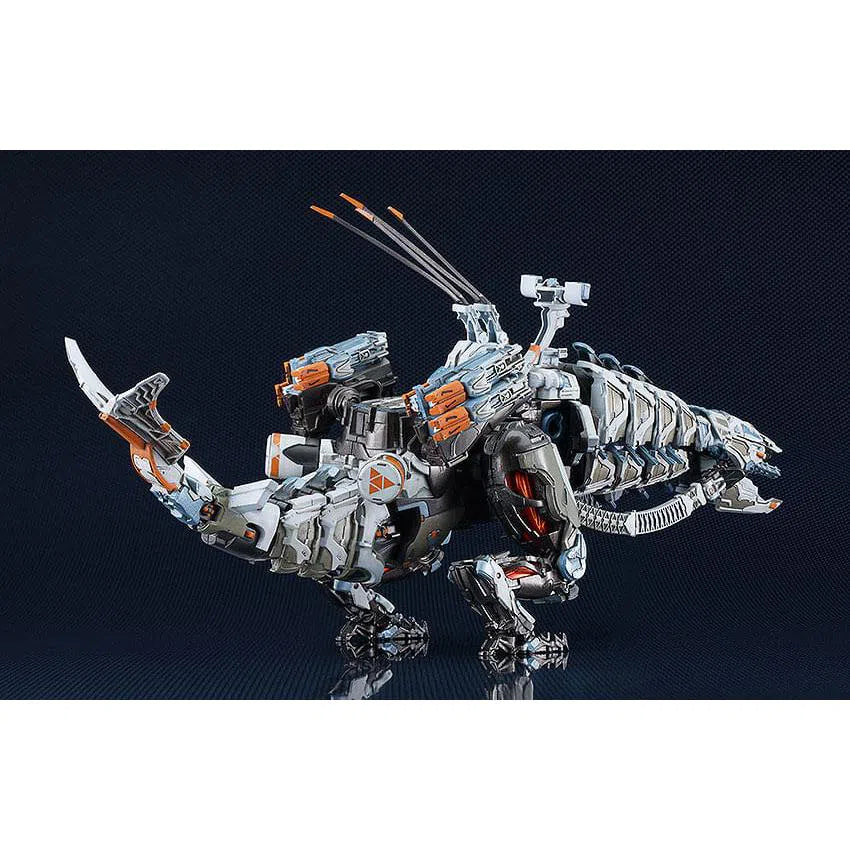 Horizon Forbidden West: Thunderjaw: Moderoid Plastic Model Kit 38cm (re-run) by Good Smile Company – Model Kit, [scale], UK stockist Planet Action Figures