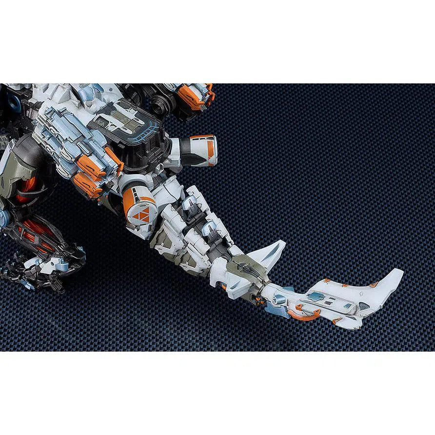 Horizon Forbidden West: Thunderjaw: Moderoid Plastic Model Kit 38cm (re-run) by Good Smile Company – Model Kit, [scale], UK stockist Planet Action Figures