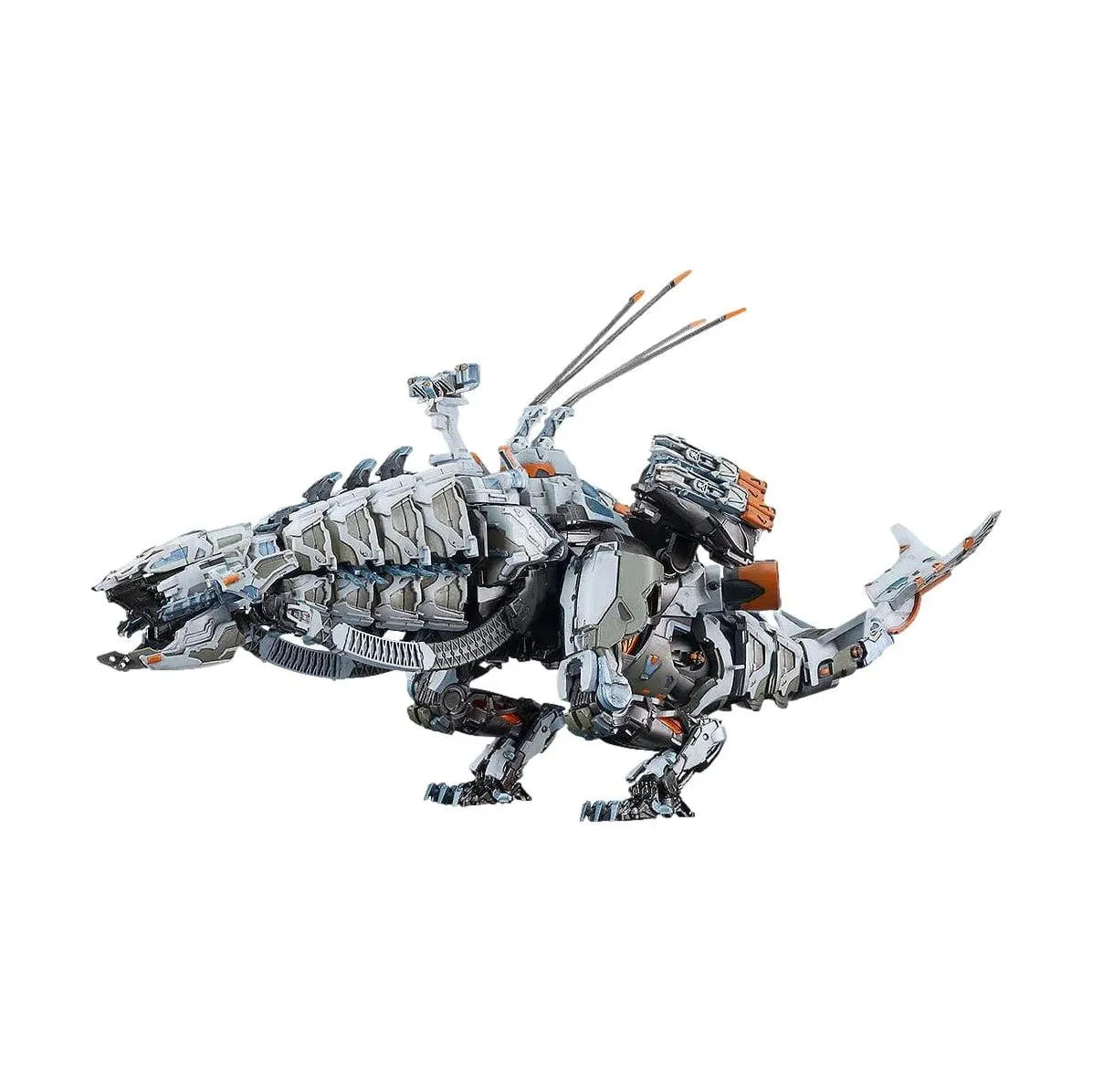 Horizon Forbidden West: Thunderjaw: Moderoid Plastic Model Kit 38cm (re-run) by Good Smile Company – Model Kit, [scale], UK stockist Planet Action Figures
