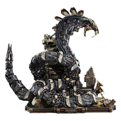Horizon Forbidden West Ultimate Diorama Masterline Series Statue Aloy vs. The Slitherfang 82 cm - Prime 1 Studio Statues & Busts