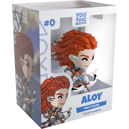 Horizon Zero Dawn: Aloy: Vinyl Figure - YouTooz Vinyl Figure