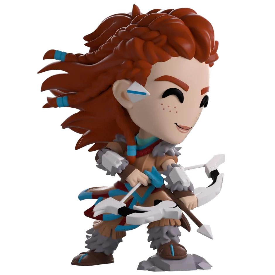 Horizon Zero Dawn: Aloy: Vinyl Figure - YouTooz Vinyl Figure