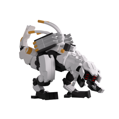Horizon Zero Dawn: Thunderjaw: Vinyl Figure - YouTooz Vinyl Figure