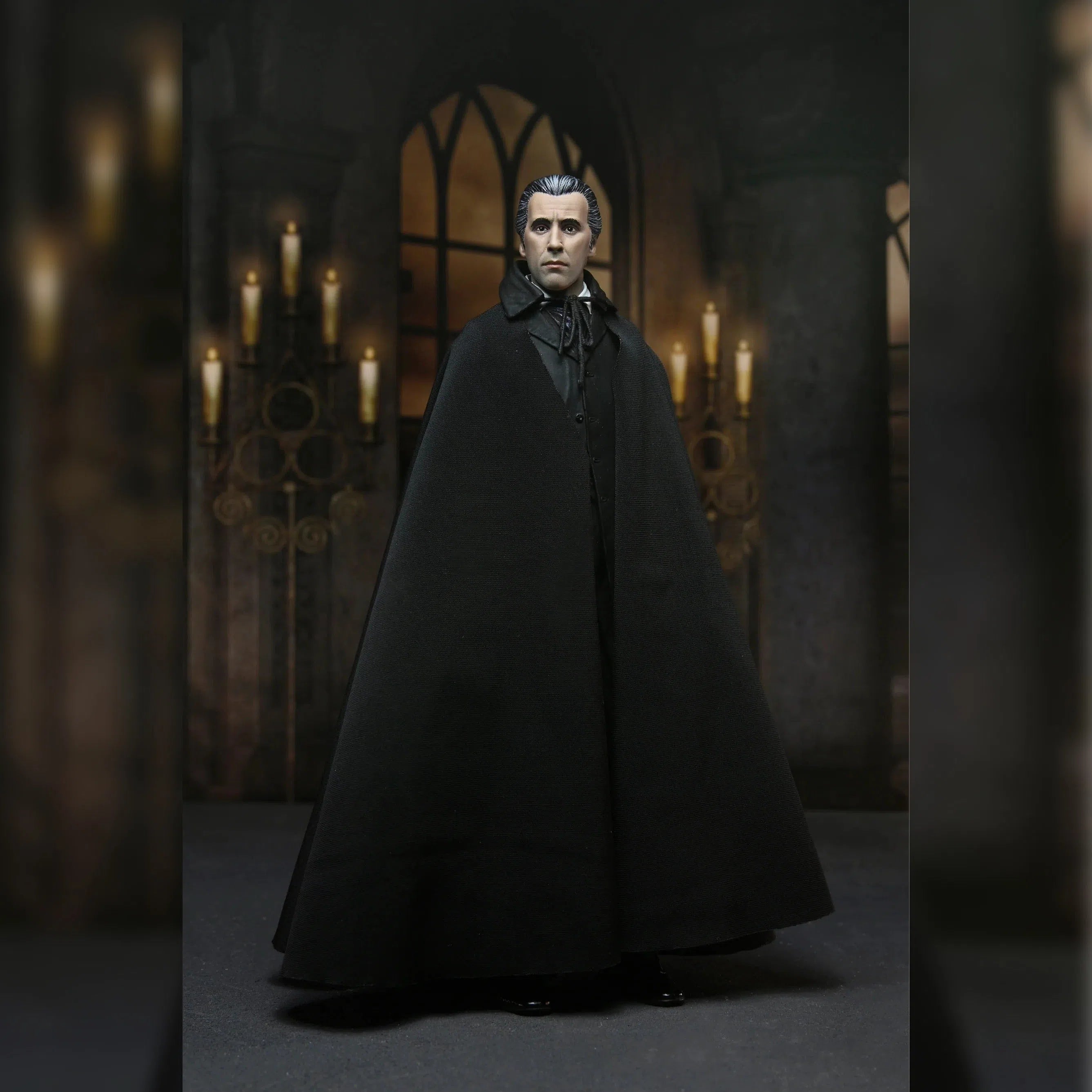 Horror Of Dracula: (1958): Count Dracula: Ultimate 7 Inch: Action Figure Neca