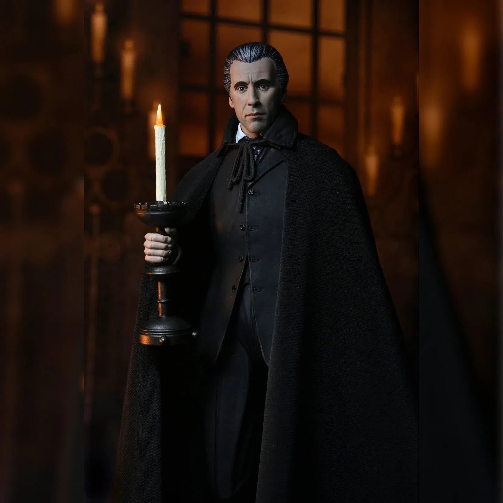 Horror Of Dracula: (1958): Count Dracula: Ultimate 7 Inch: Action Figure Neca