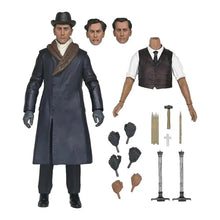 Horror Of Dracula: (1958): Van Helsing: Ultimate 7 Inch: Action Figure Neca