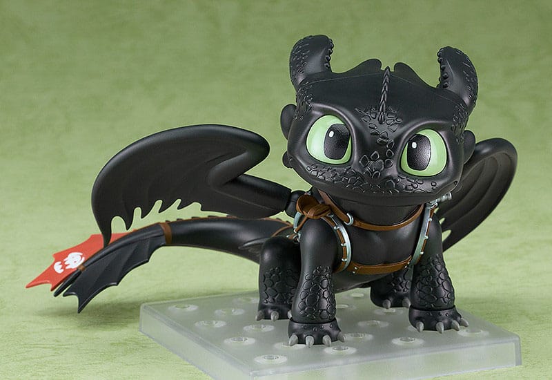 How To Train Your Dragon Nendoroid Action Figure Toothless - Good Smile Company Action Figure