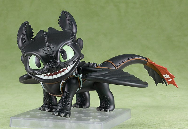 How To Train Your Dragon Nendoroid Action Figure Toothless - Good Smile Company Action Figure