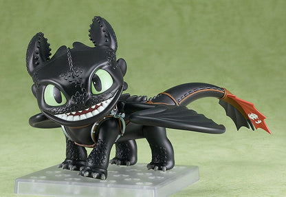 How To Train Your Dragon Nendoroid Action Figure Toothless - Good Smile Company Action Figure