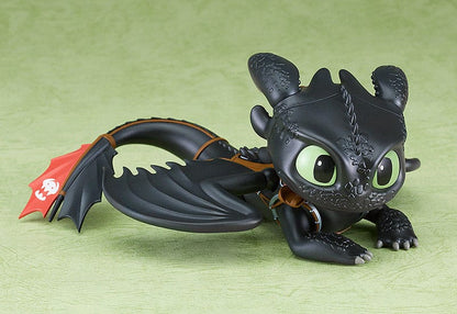 How To Train Your Dragon Nendoroid Action Figure Toothless - Good Smile Company Action Figure