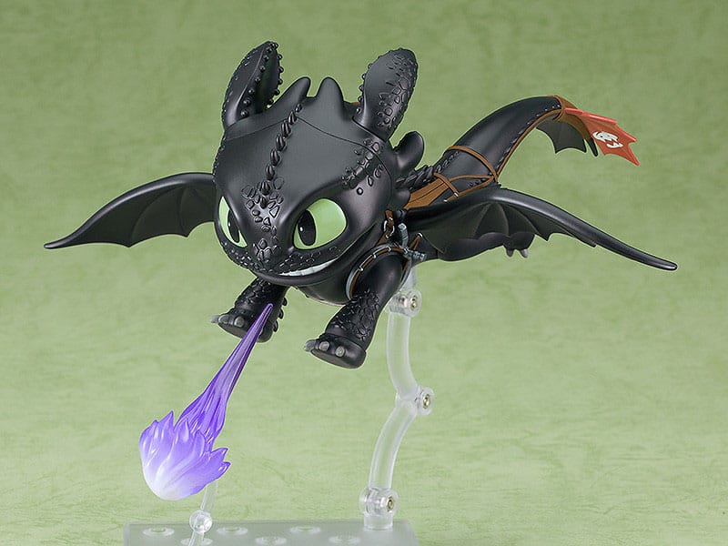 How To Train Your Dragon Nendoroid Action Figure Toothless - Good Smile Company Action Figure