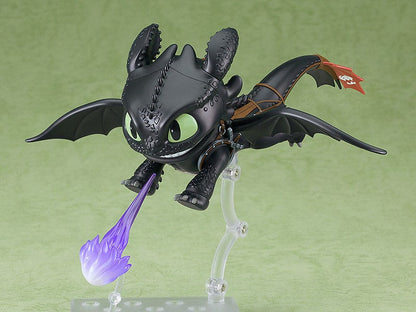 How To Train Your Dragon Nendoroid Action Figure Toothless - Good Smile Company Action Figure