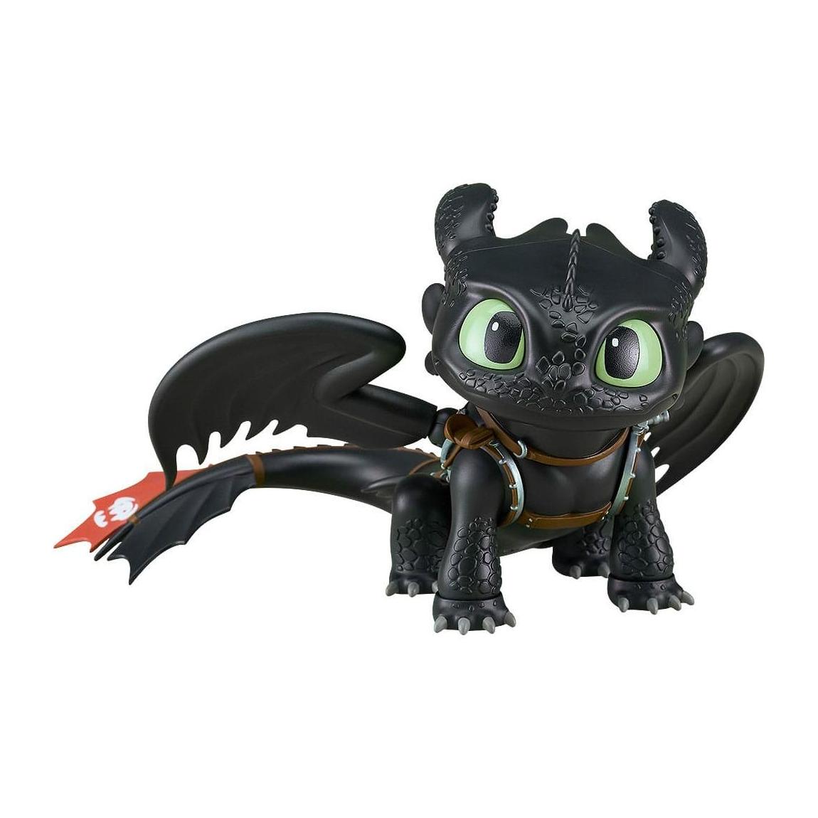 How To Train Your Dragon Nendoroid Action Figure Toothless - Good Smile Company Action Figure