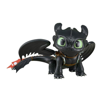 How To Train Your Dragon Nendoroid Action Figure Toothless - Good Smile Company Action Figure