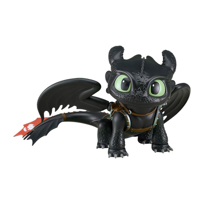 How To Train Your Dragon Nendoroid Action Figure Toothless - Good Smile Company Action Figures