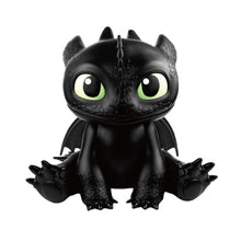 How To Train Your Dragon Piggy Vinyl Bank Toothless 30 cm - Beast Kingdom Toys Piggy Bank