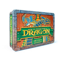 How to Train Your Dragon: Hiccup´s Memories Kit - Doctor Collector Gadgets
