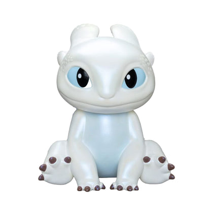 How to Train Your Dragon: Light Fury: Funktional Vinyl Figure - Beast Kingdom Toys Piggy Bank